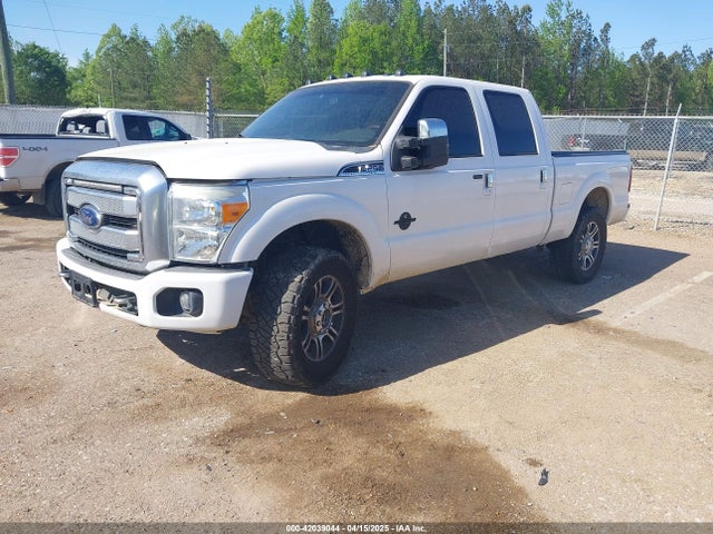 1FT7W2BT4EEA40799 Ford F-250 Lariat