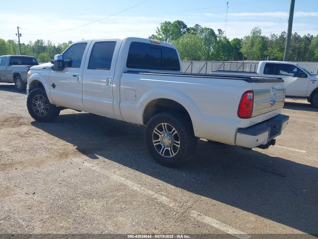 1FT7W2BT4EEA40799 Ford F-250 Lariat