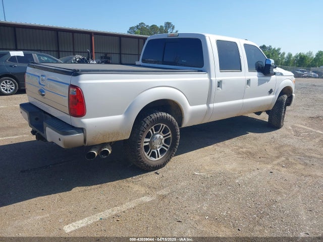 1FT7W2BT4EEA40799 Ford F-250 Lariat
