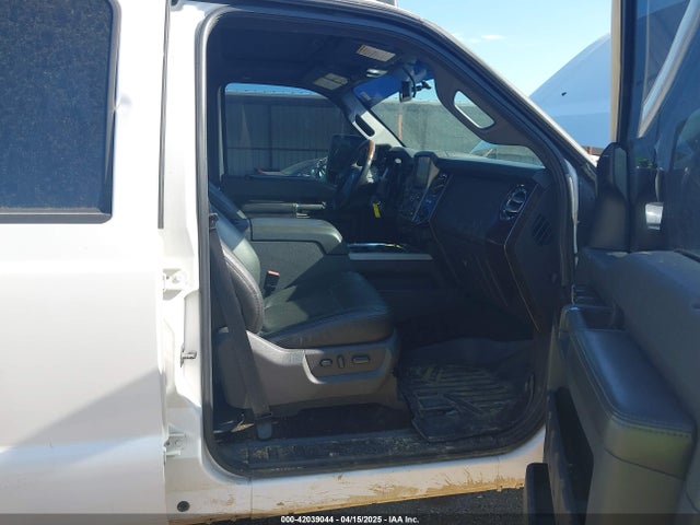 1FT7W2BT4EEA40799 Ford F-250 Lariat