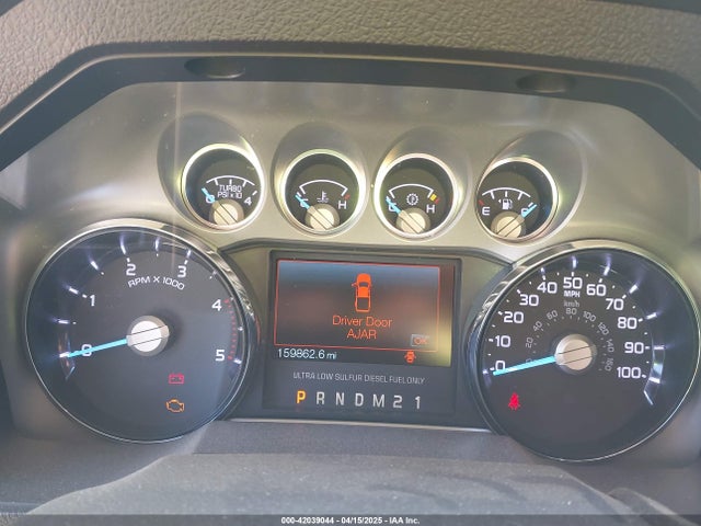 1FT7W2BT4EEA40799 Ford F-250 Lariat