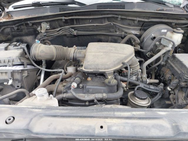 5TFAX5GN1HX081821 Toyota Tacoma Sr5