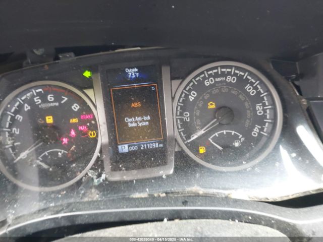 5TFAX5GN1HX081821 Toyota Tacoma Sr5