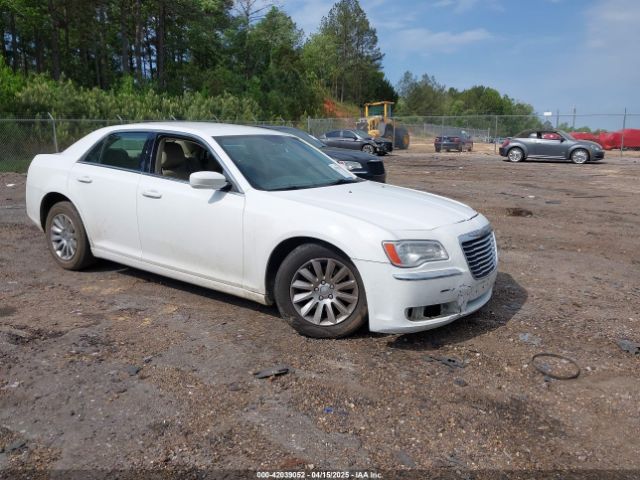 2014 CHRYSLER 300 2C3CCAAG0EH157055