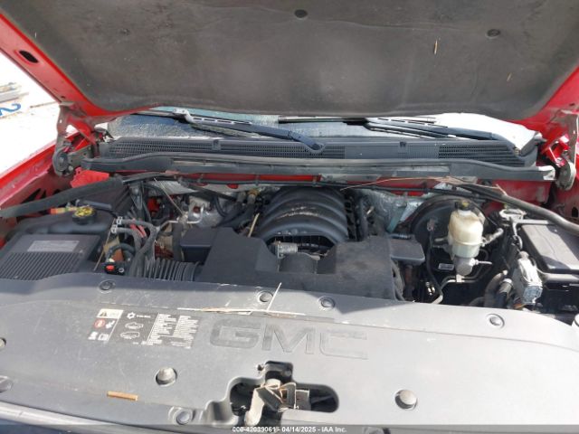 1GTV2UEC5FZ278164 GMC Sierra 1500 Sle