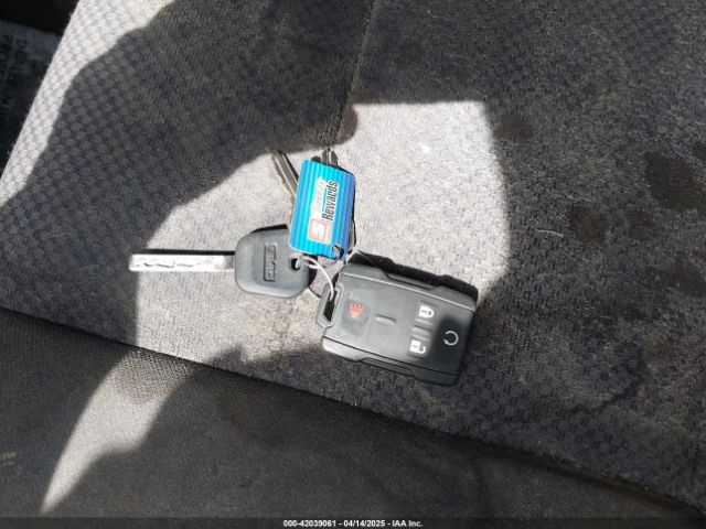 1GTV2UEC5FZ278164 GMC Sierra 1500 Sle