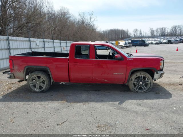 1GTV2UEC5FZ278164 GMC Sierra 1500 Sle