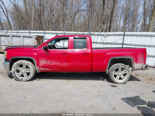 1GTV2UEC5FZ278164 GMC Sierra 1500 Sle