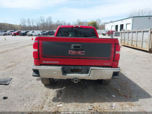 1GTV2UEC5FZ278164 GMC Sierra 1500 Sle