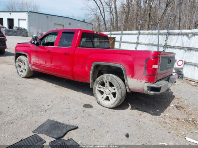 1GTV2UEC5FZ278164 GMC Sierra 1500 Sle