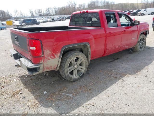 1GTV2UEC5FZ278164 GMC Sierra 1500 Sle