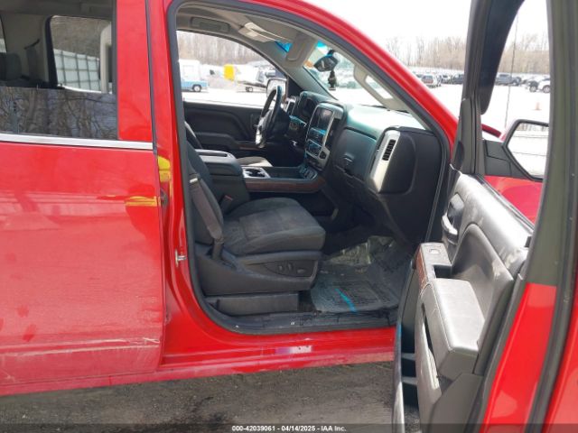 1GTV2UEC5FZ278164 GMC Sierra 1500 Sle