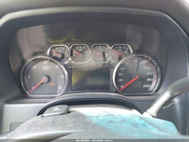 1GTV2UEC5FZ278164 GMC Sierra 1500 Sle