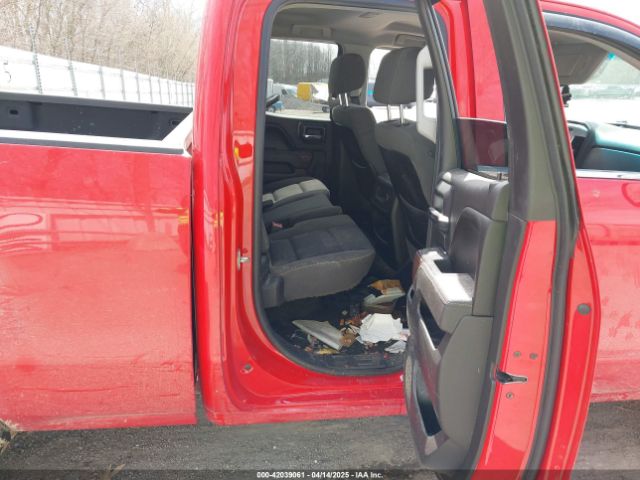 1GTV2UEC5FZ278164 GMC Sierra 1500 Sle