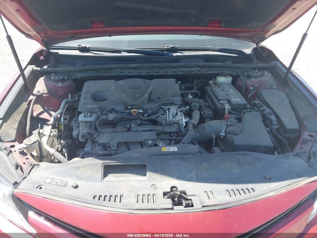4T1B11HK1JU598364 Toyota CAMRY LE