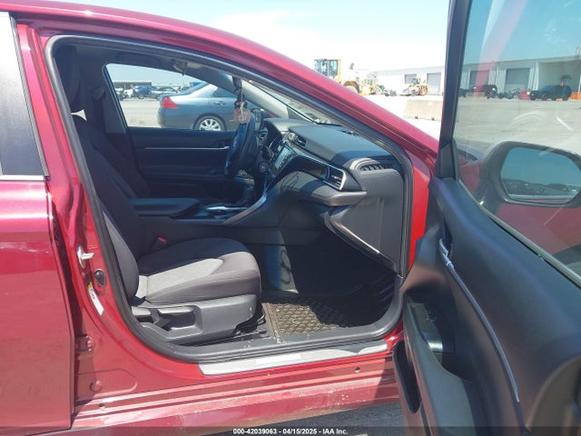 4T1B11HK1JU598364 Toyota CAMRY LE