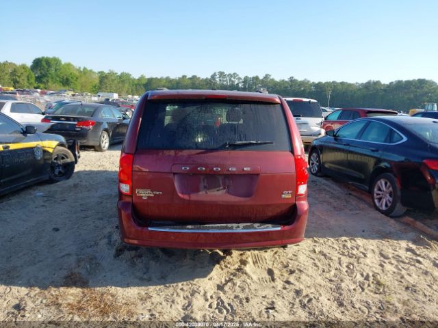2C4RDGEG1JR282327 Dodge Grand Caravan Gt