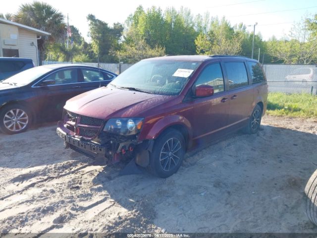 2C4RDGEG1JR282327 Dodge Grand Caravan Gt