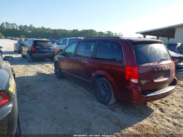 2C4RDGEG1JR282327 Dodge Grand Caravan Gt