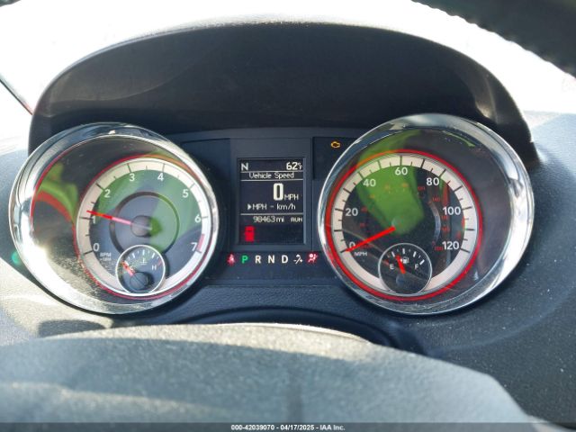 2C4RDGEG1JR282327 Dodge Grand Caravan Gt