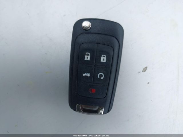 1G4PR5SKXE4138561 Buick Verano Convenience Group