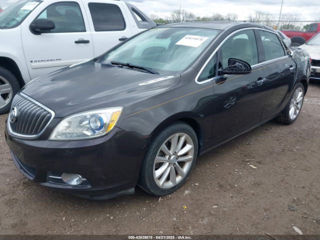 1G4PR5SKXE4138561 Buick Verano Convenience Group