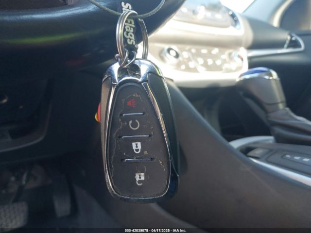 1G1RC6S57KU108226 Chevrolet VOLT LT