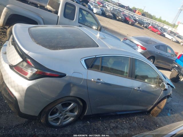 1G1RC6S57KU108226 Chevrolet VOLT LT