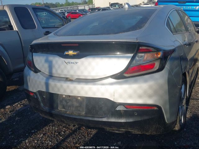 1G1RC6S57KU108226 Chevrolet VOLT LT