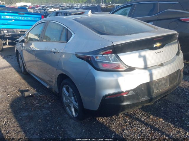 1G1RC6S57KU108226 Chevrolet VOLT LT