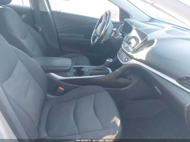 1G1RC6S57KU108226 Chevrolet VOLT LT