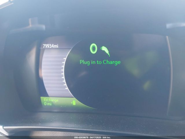 1G1RC6S57KU108226 Chevrolet VOLT LT