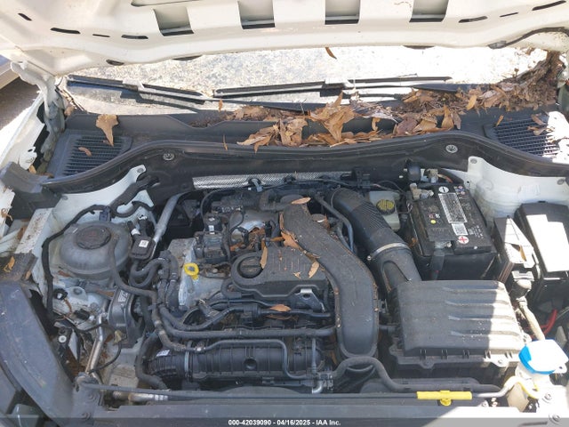 3VVCX7B26NM008304 Volkswagen tsi