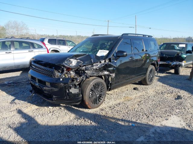 5NMP5DG11SH042508 Hyundai Santa Fe Hybrid Calligraphy
