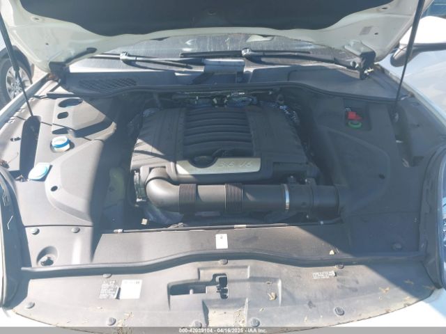 WP1AA2A20GKA09257 Porsche Cayenne