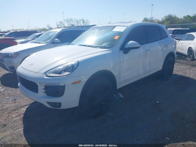 WP1AA2A20GKA09257 Porsche Cayenne