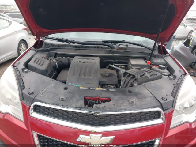 2GNALBEK5F6108249 Chevrolet EQUINOX 1LT