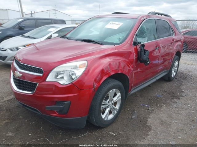 2GNALBEK5F6108249 Chevrolet EQUINOX 1LT