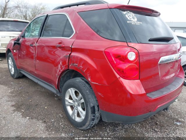 2GNALBEK5F6108249 Chevrolet EQUINOX 1LT