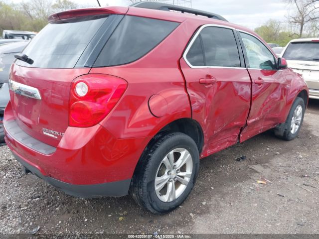 2GNALBEK5F6108249 Chevrolet EQUINOX 1LT