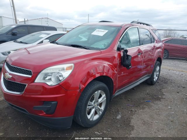 2GNALBEK5F6108249 Chevrolet EQUINOX 1LT