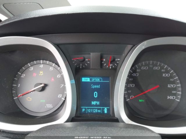 2GNALBEK5F6108249 Chevrolet EQUINOX 1LT