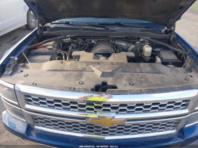 3GCUKREC0FG364197 Chevrolet Silverado 1500 1lt