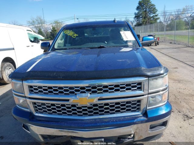 3GCUKREC0FG364197 Chevrolet Silverado 1500 1lt
