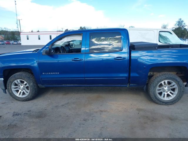 3GCUKREC0FG364197 Chevrolet Silverado 1500 1lt