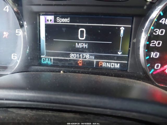 3GCUKREC0FG364197 Chevrolet Silverado 1500 1lt