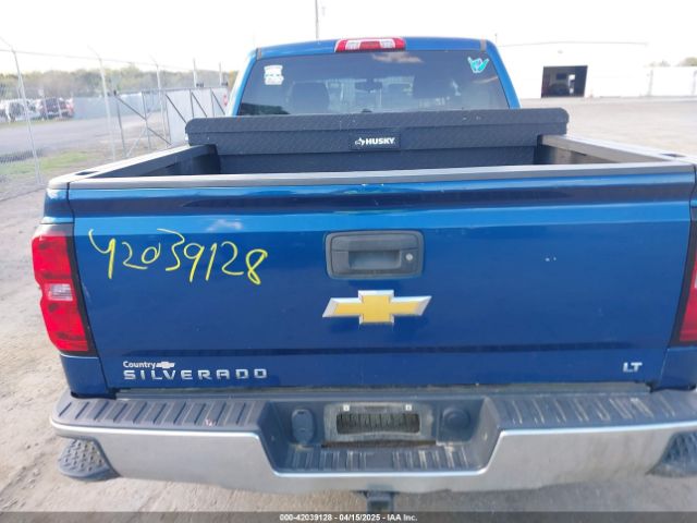 3GCUKREC0FG364197 Chevrolet Silverado 1500 1lt