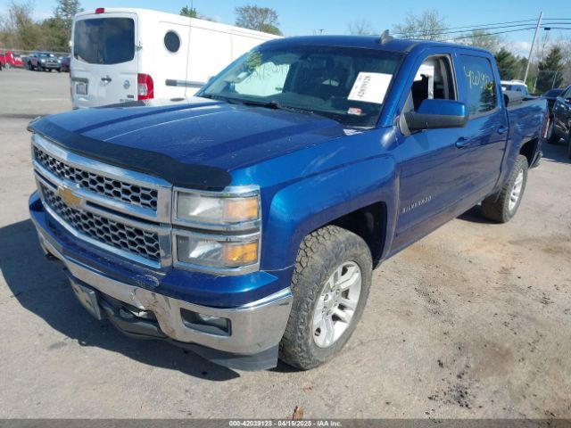 3GCUKREC0FG364197 Chevrolet Silverado 1500 1lt