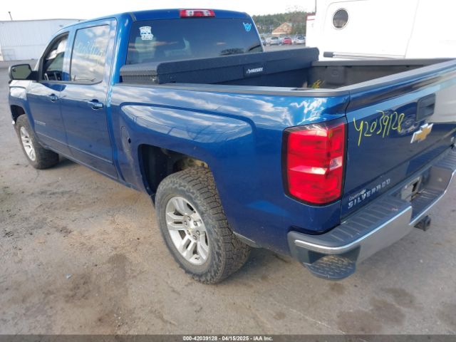 3GCUKREC0FG364197 Chevrolet Silverado 1500 1lt