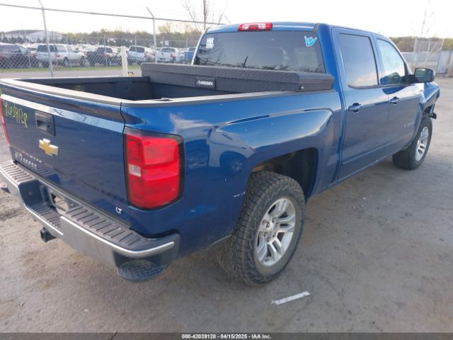 3GCUKREC0FG364197 Chevrolet Silverado 1500 1lt